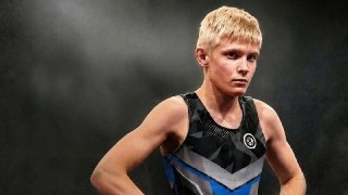 Артём Ткаченко: борец из Рузаевки готовится к Первенству мира в Баку